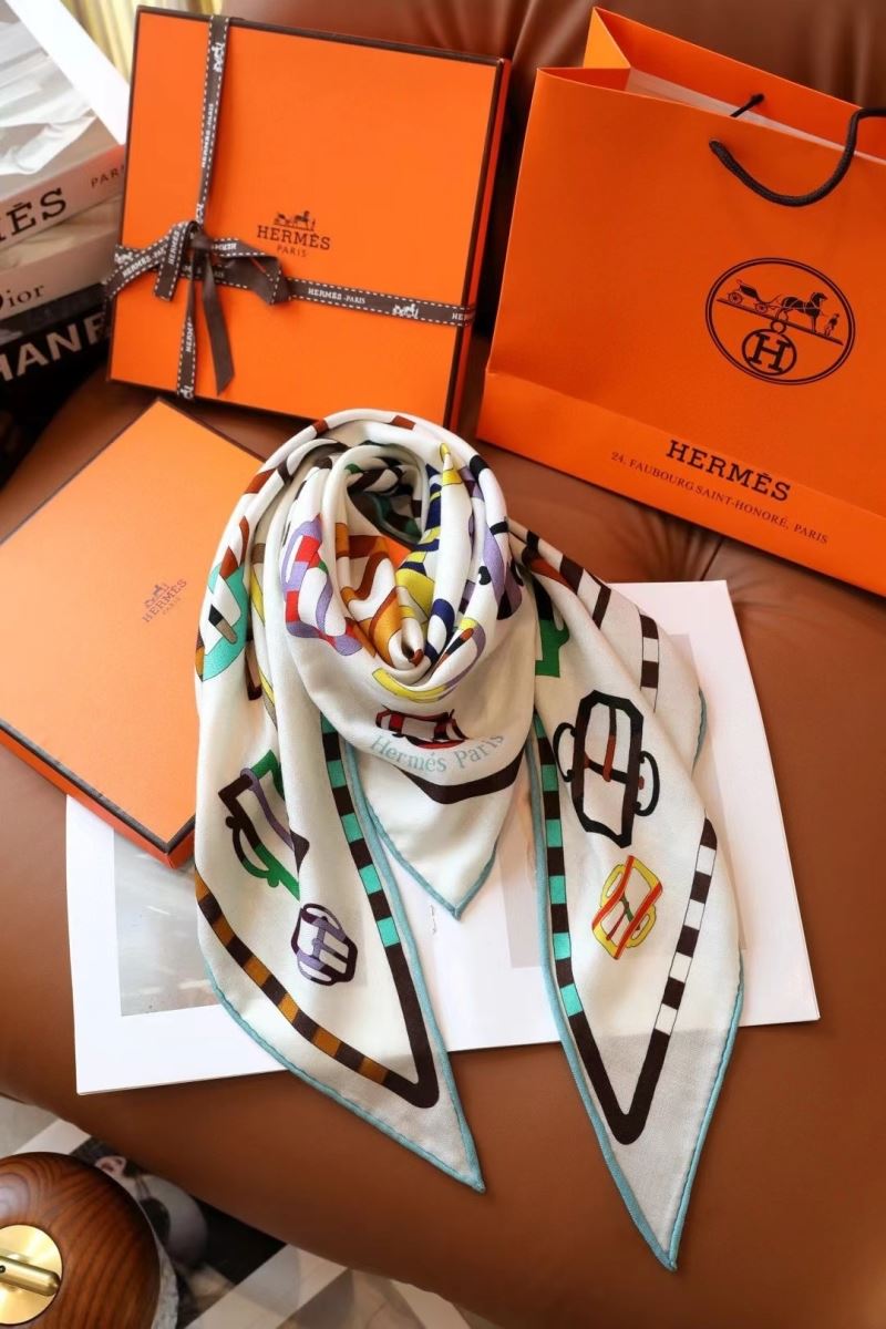 Hermes Scarf